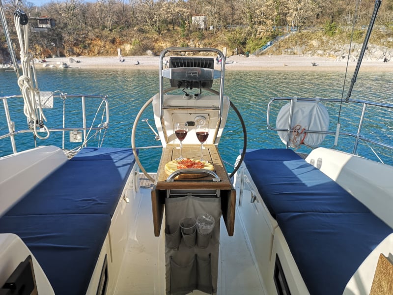 Tamra - Sailboat in Kraljevica