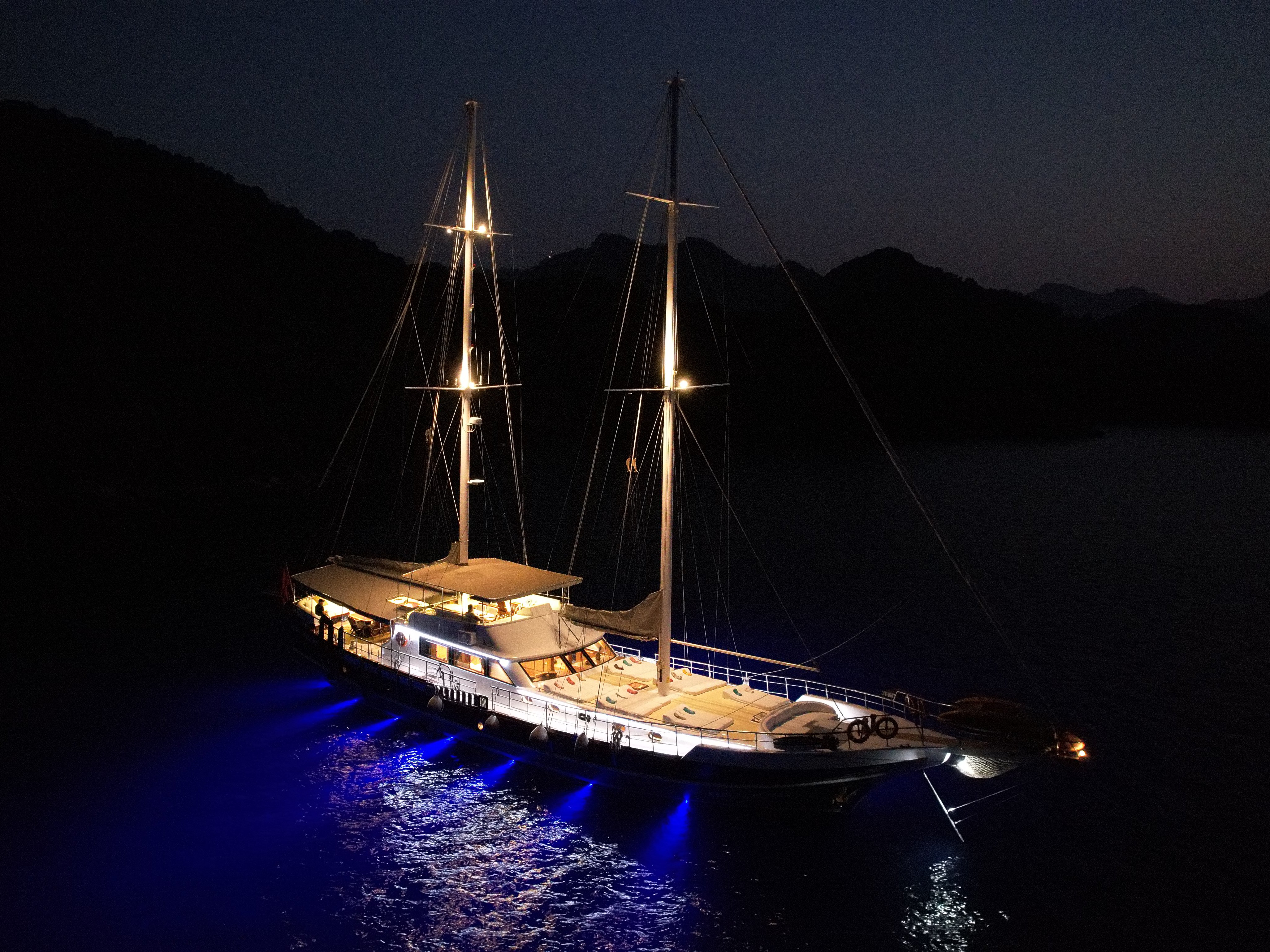 Perla del Mar - Gulet içinde Marmaris