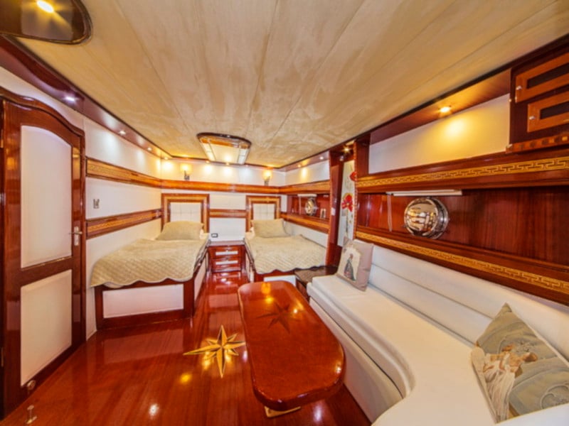 Perla del Mar 2 - Gulet in Marmaris