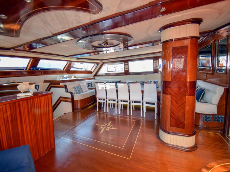 Perla del Mar 2 - Gulet in Marmaris