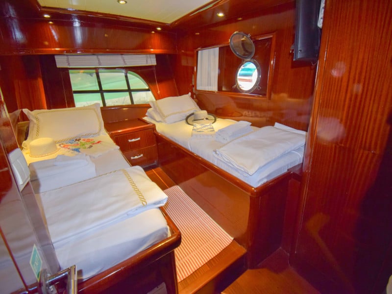 Perla del Mar 1 - Gulet in Marmaris