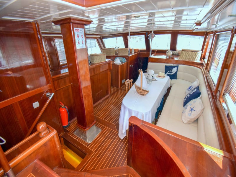 Perla del Mar 1 - Gulet in Marmaris