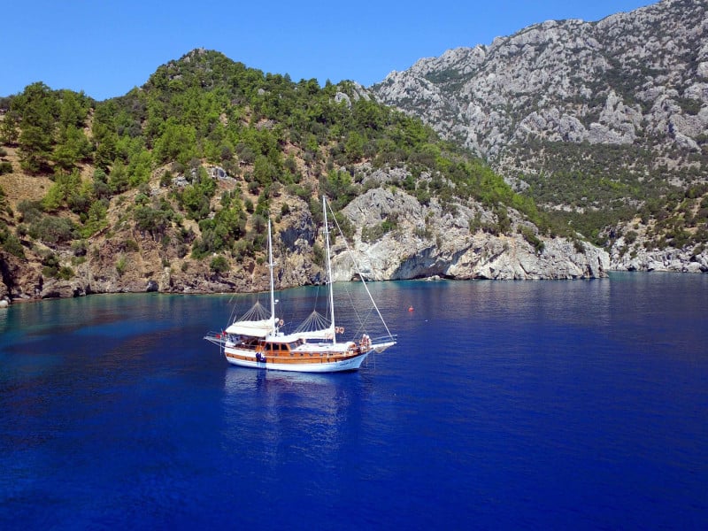 Perla del Mar 1 - Gulet in Marmaris