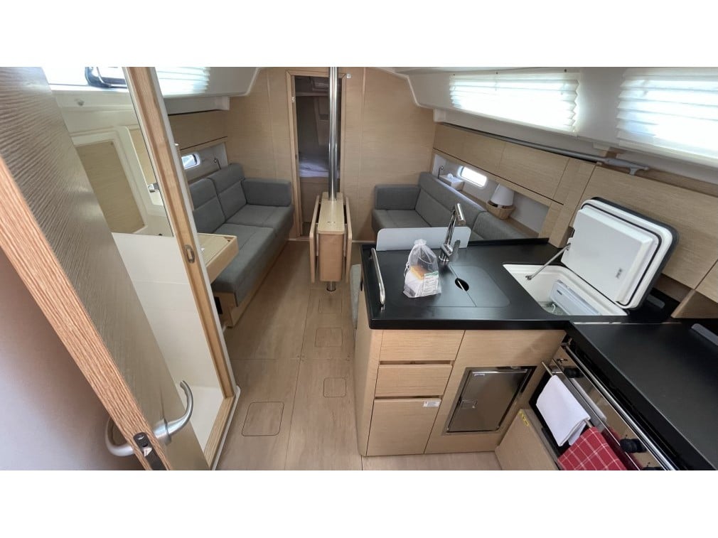 URSA - Sailboat in Cogolin