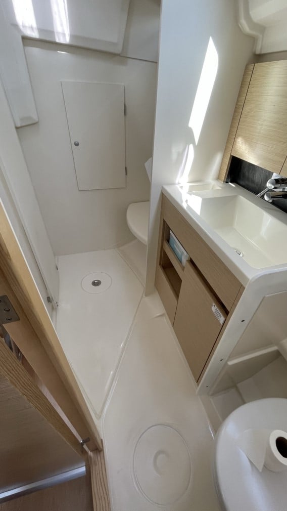 URSA - Sailboat in Cogolin