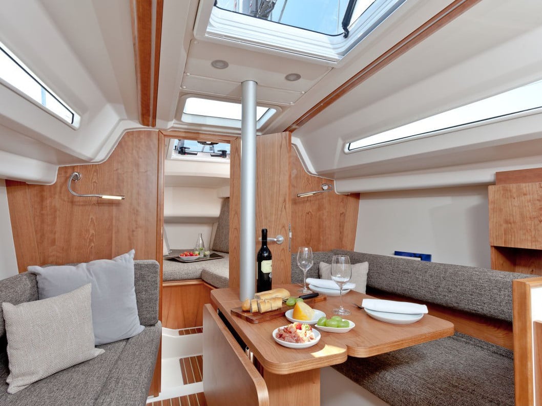 Tendance III - Sailboat in Cogolin