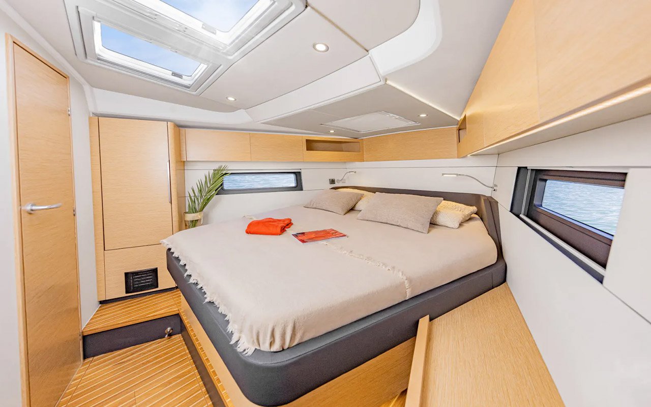 Astan - Sailboat in Cogolin