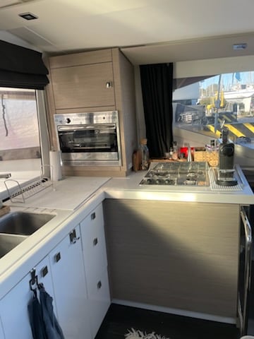 JOY - Catamaran in Cogolin