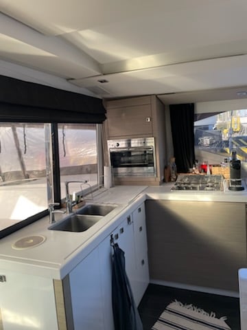 JOY - Catamaran in Cogolin