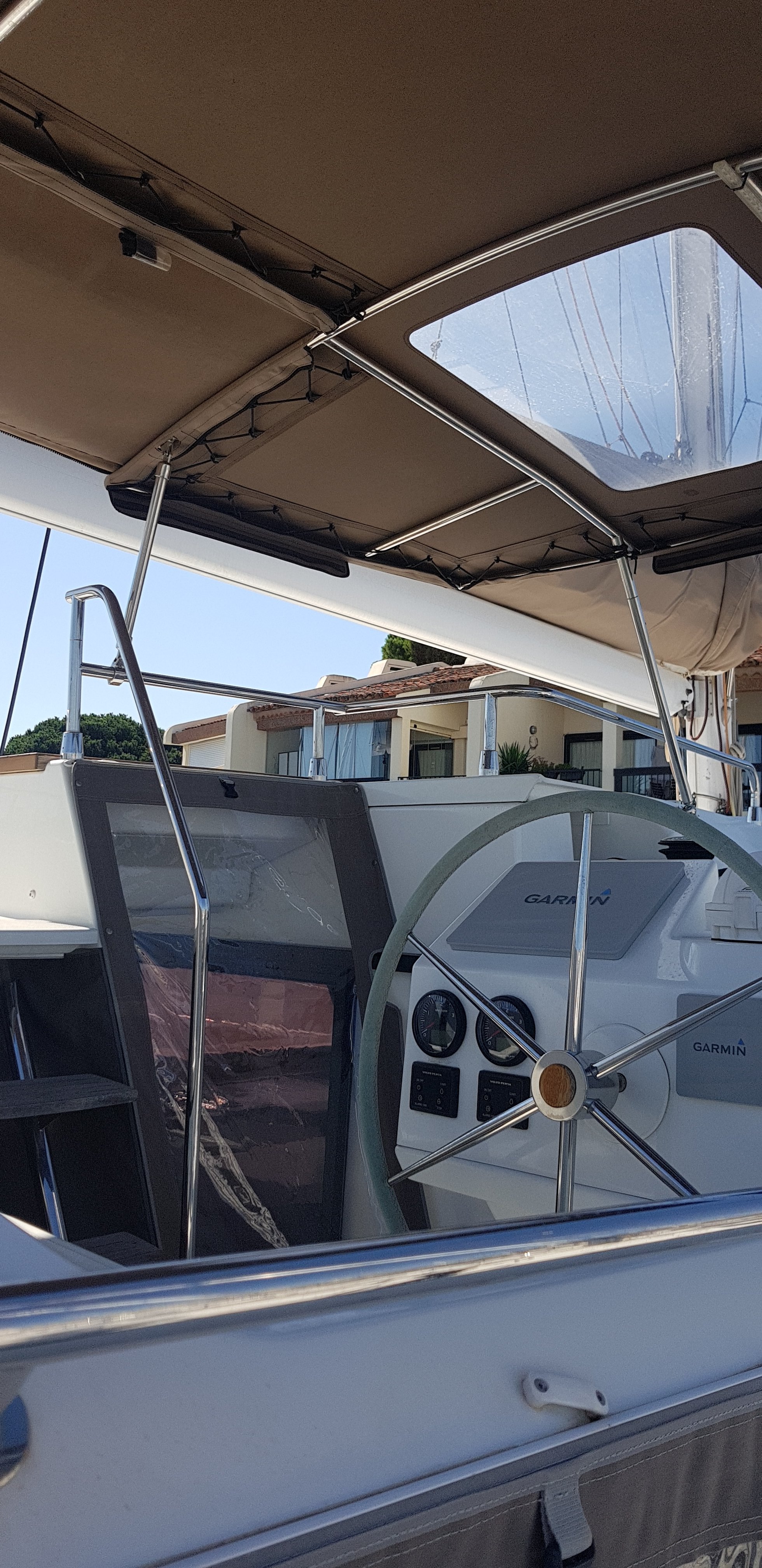 Serenity - Catamaran in Cogolin