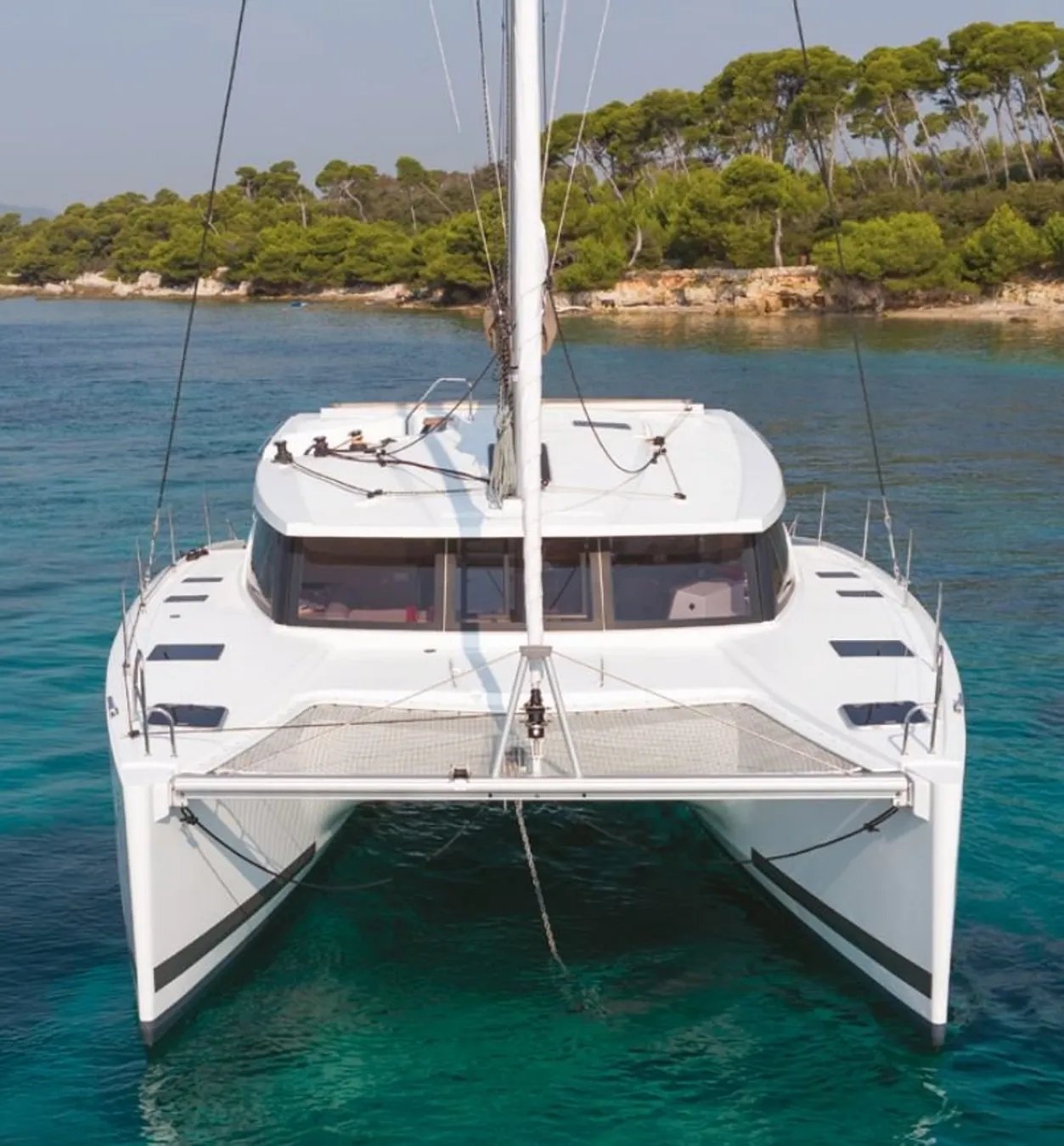 Marlea - Catamaran in Cogolin
