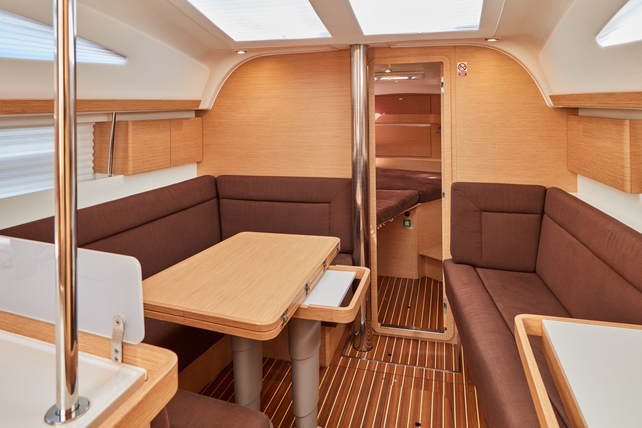 AMISTAD - Sailboat in Vigo