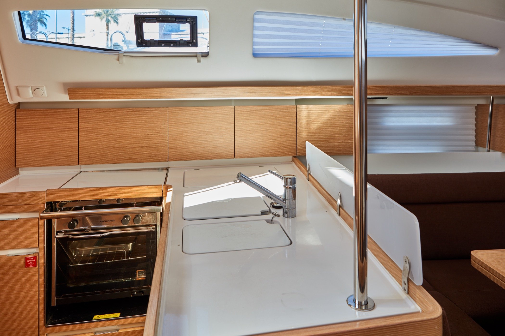 AMISTAD - Sailboat in Vigo