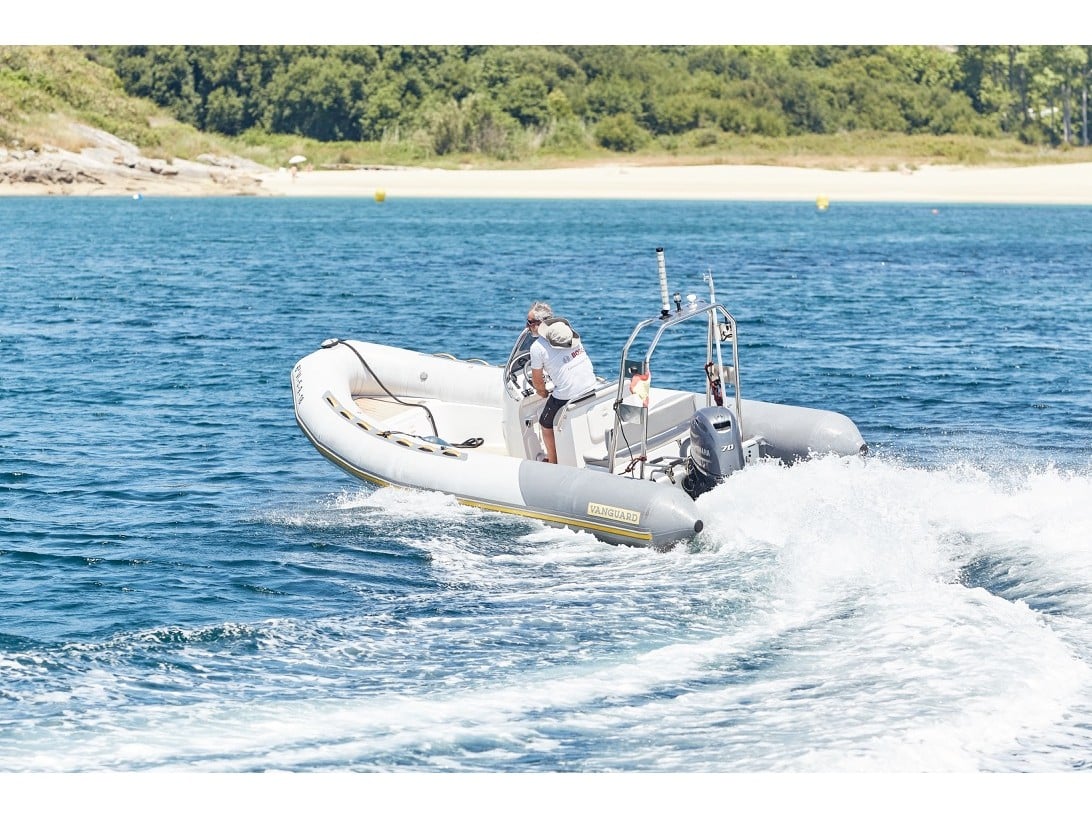 Sailway Siete - Motor Yacht in Vigo