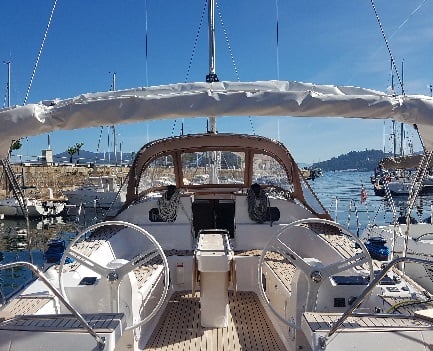 Sailway Ocho - Sailboat in Vigo