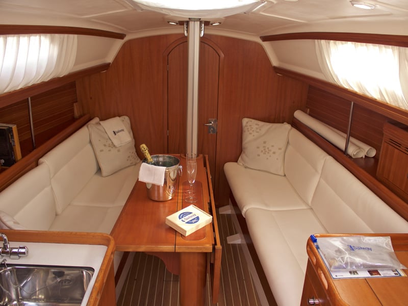 Sailway Tres - Sailboat in Vigo