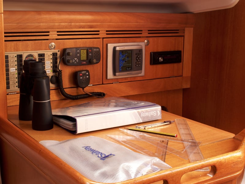 Sailway Tres - Sailboat in Vigo