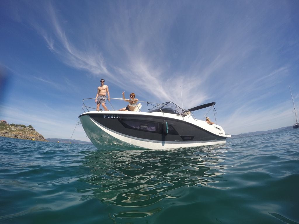 Alice - Motor Yacht in Vigo