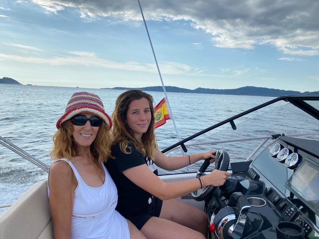 Alice - Motor Yacht in Vigo