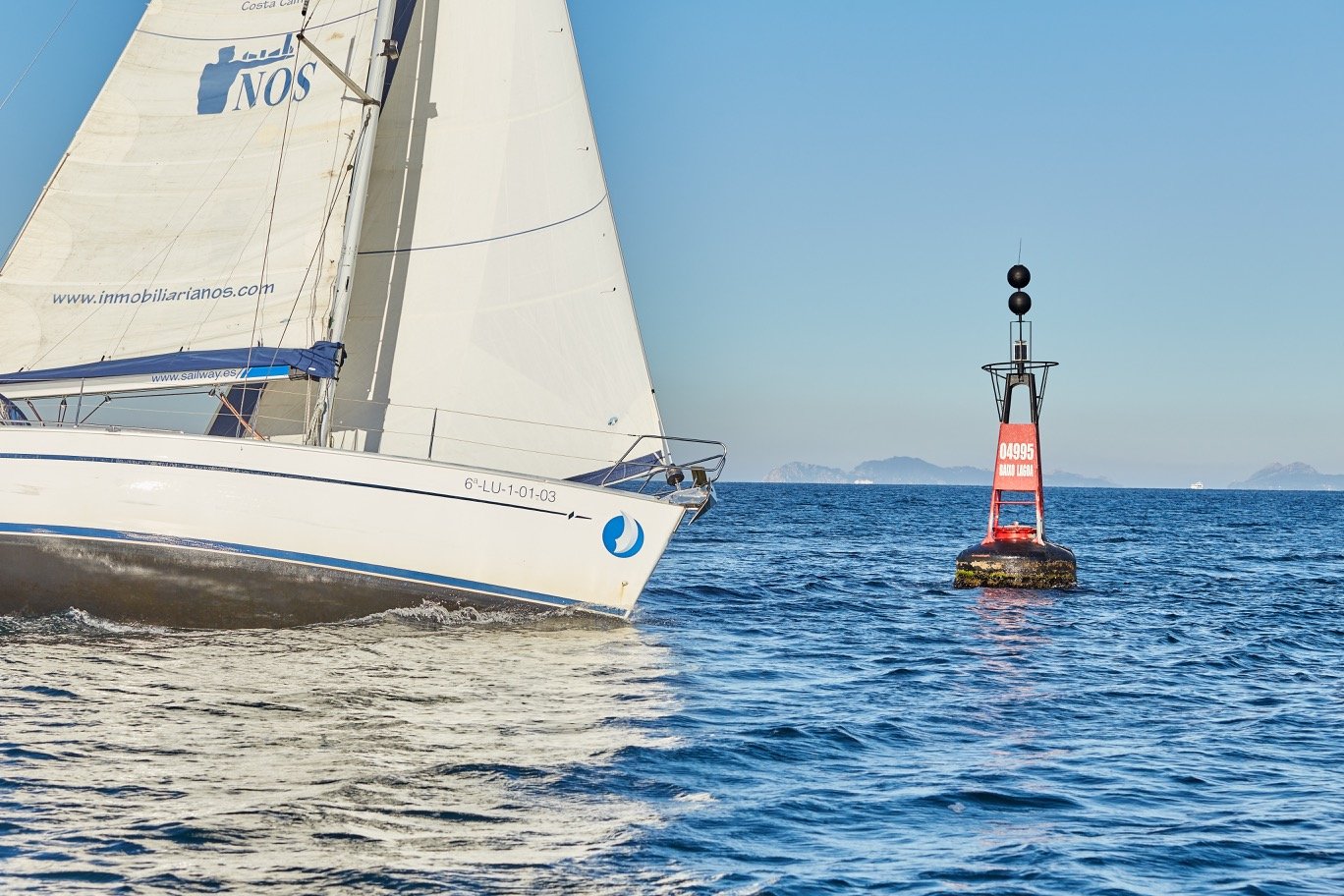 Pillabans - Sailboat in Vigo