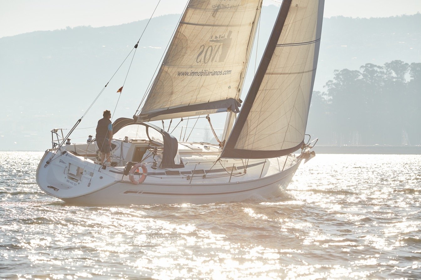Pillabans - Sailboat in Vigo