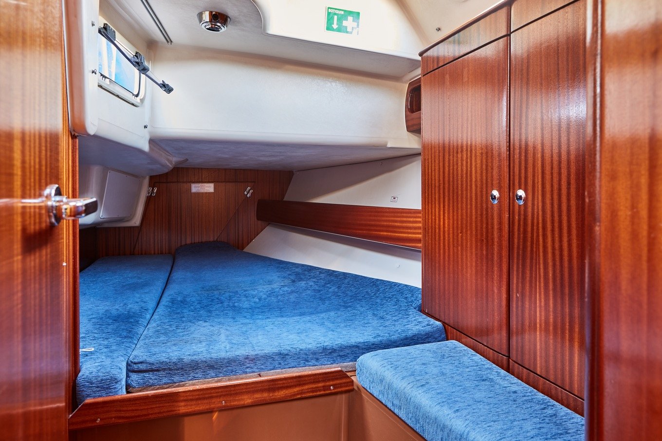 Pillabans - Sailboat in Vigo