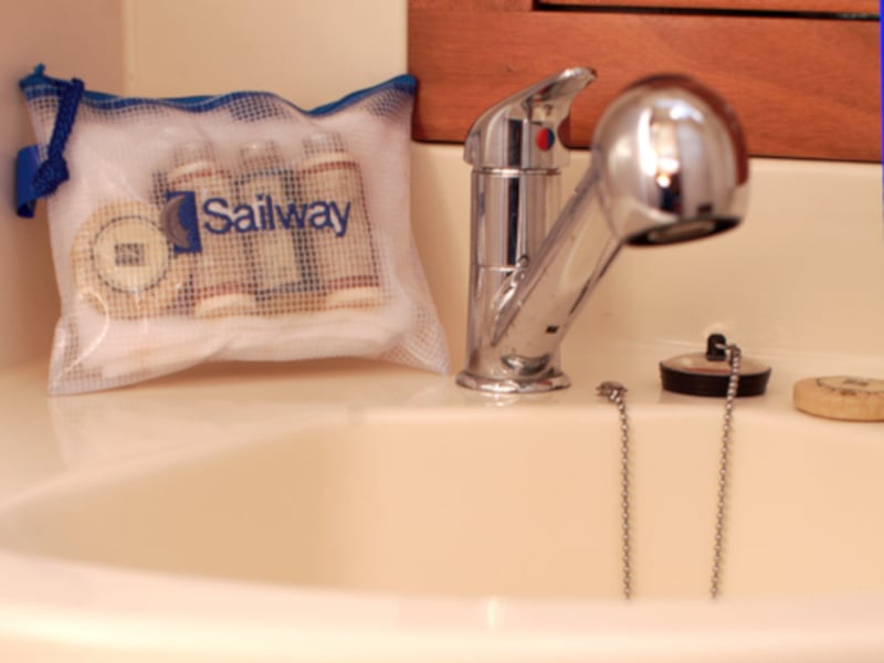 Sailway Cinco - Sailboat in Vigo