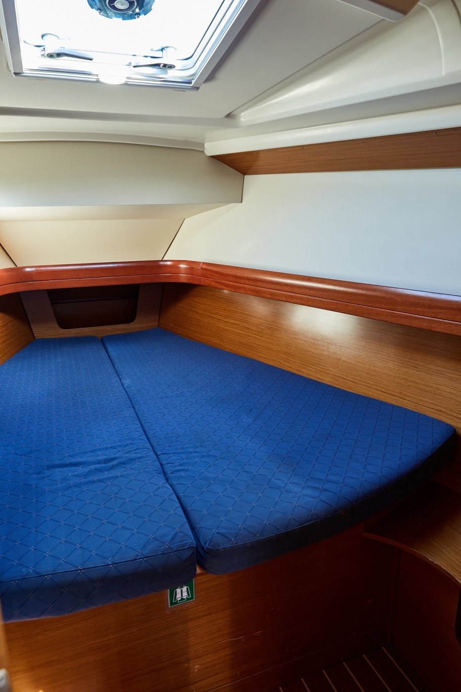 BBCAP - Sailboat in Vigo