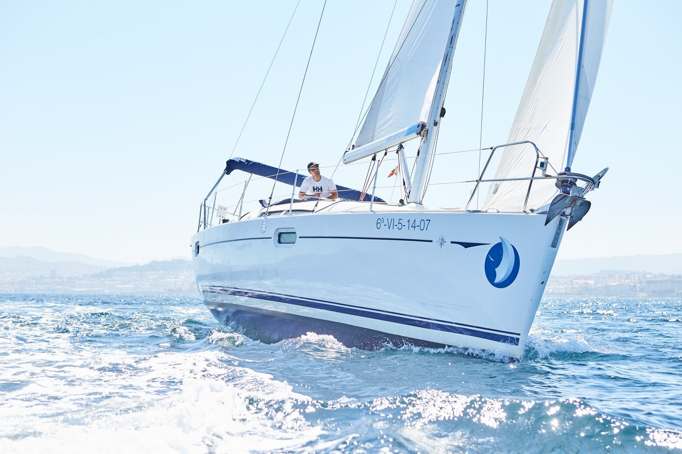 BBCAP - Sailboat in Vigo