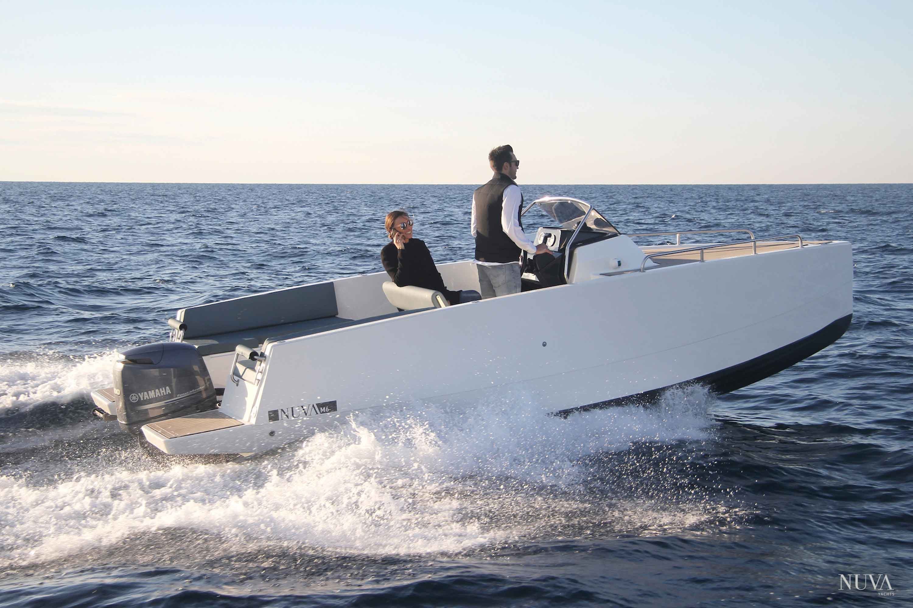 Sumba - Motor Yacht in Vigo