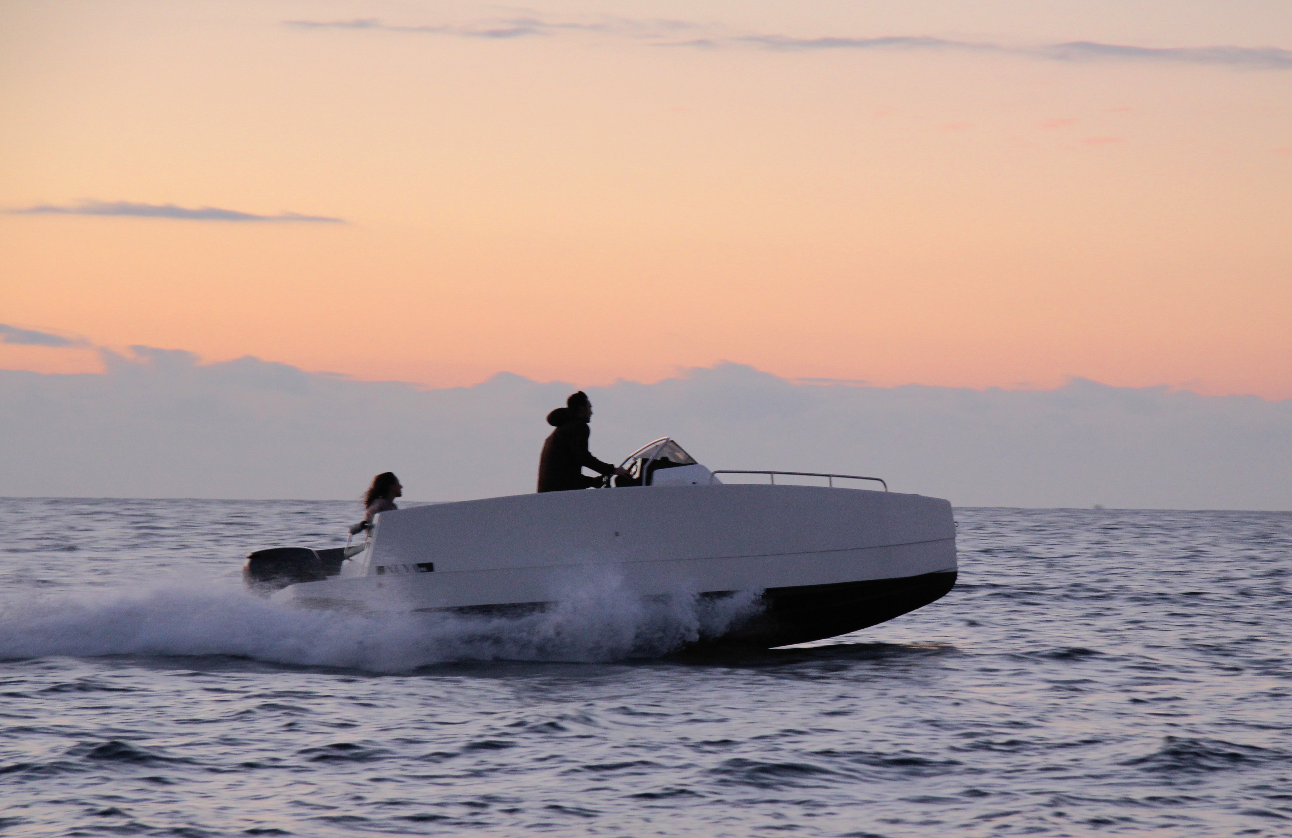 Sumba - Motor Yacht in Vigo
