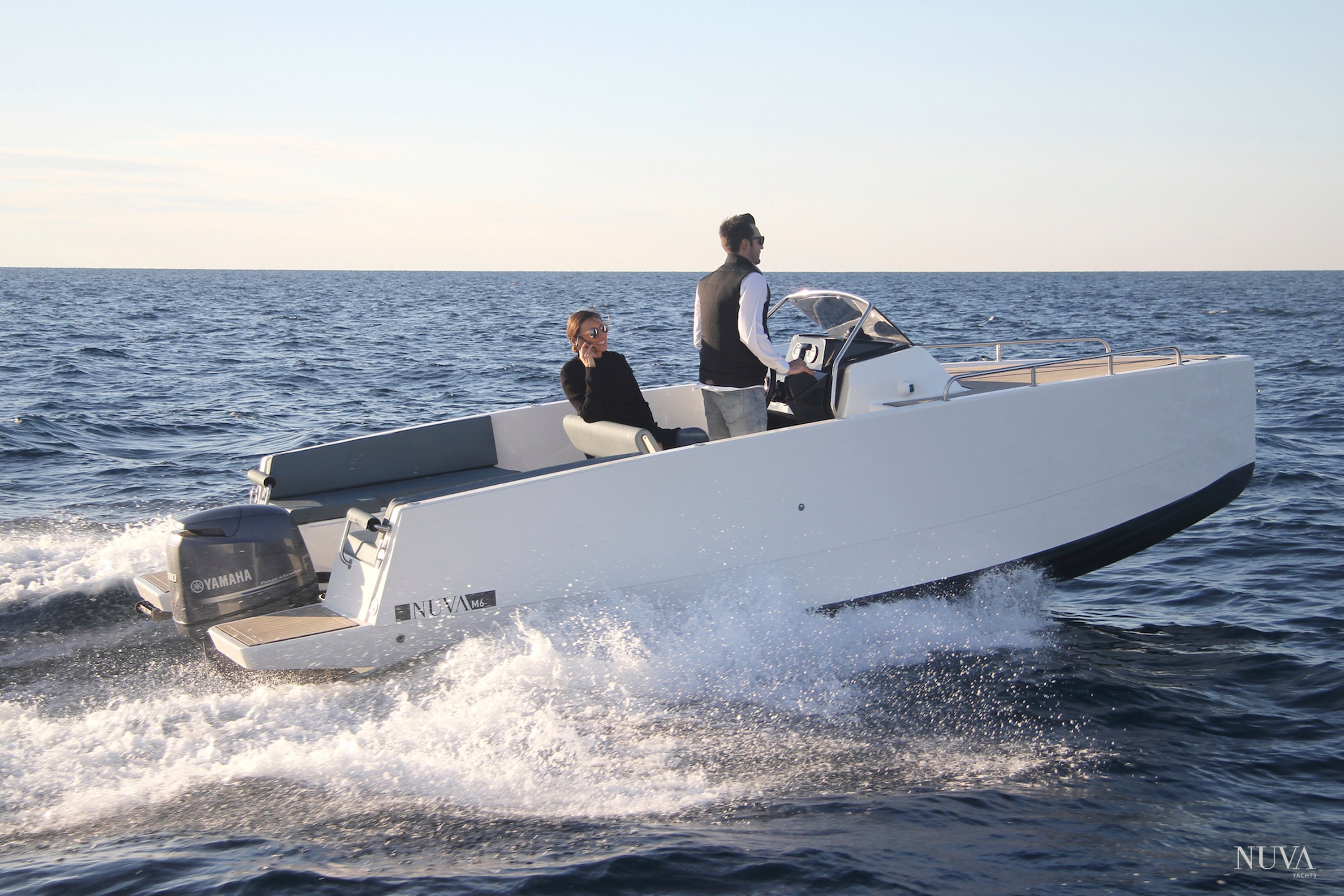 Sumba - Motor Yacht in Vigo