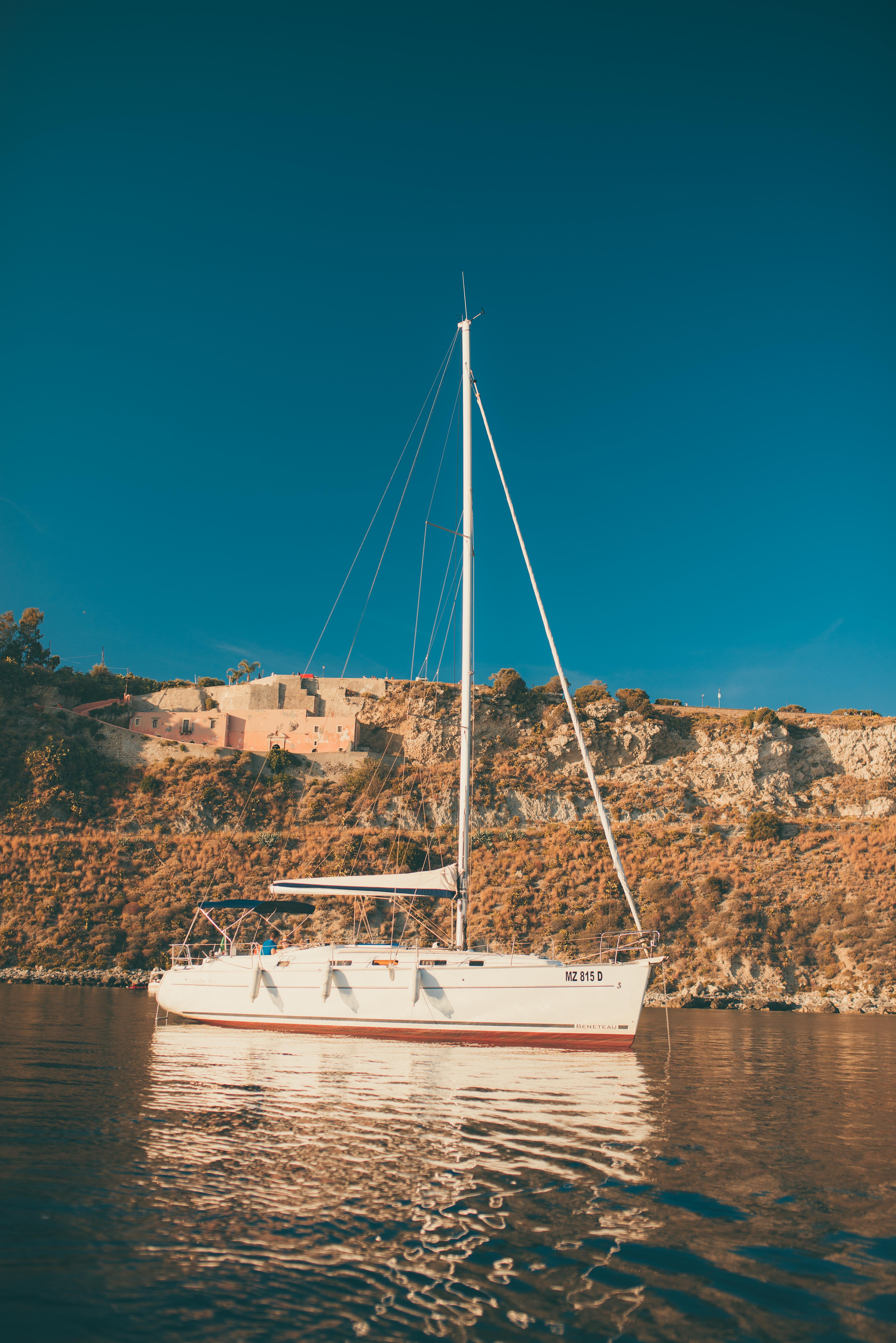 Via col Vento - Sailboat in Milazzo