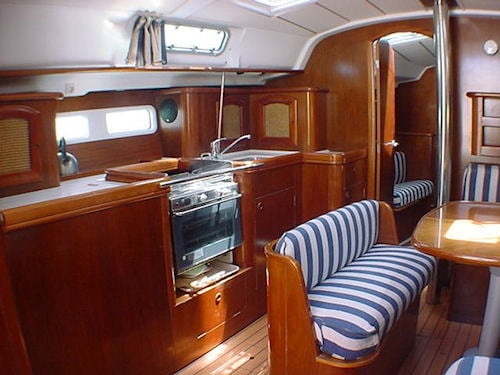 Phenicusa Magic - Sailboat in Milazzo