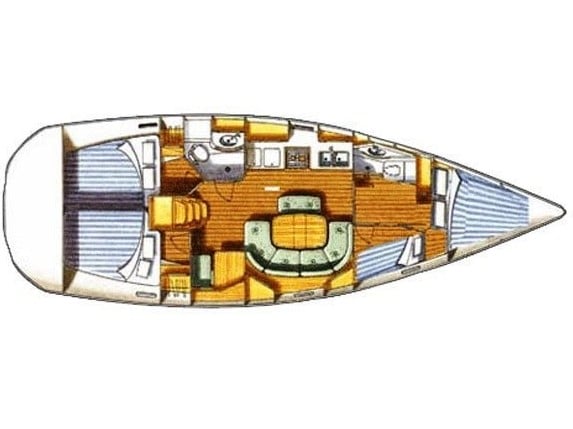 Phenicusa Magic - Sailboat in Milazzo