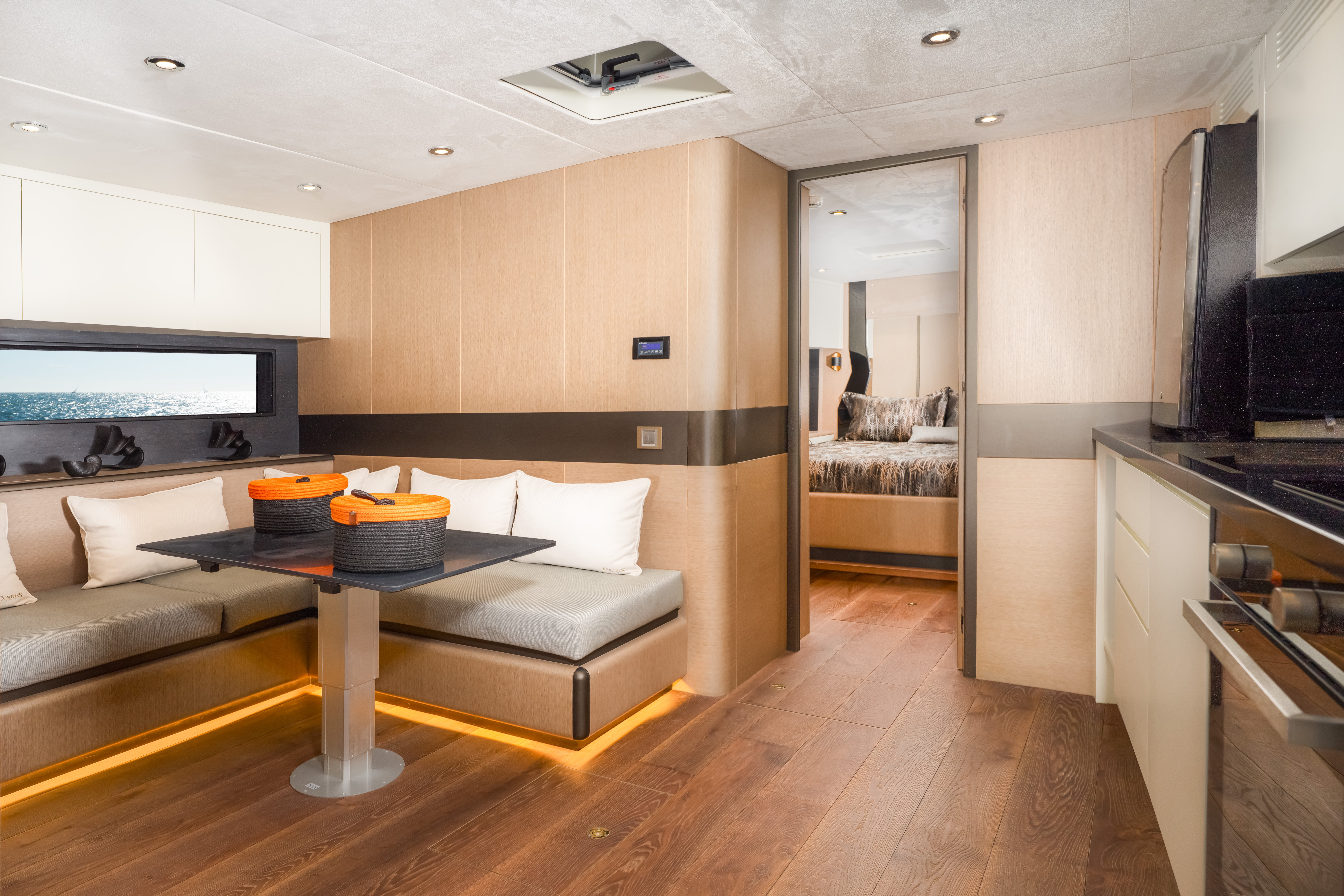 Phantom - Motor Yacht in Bodrum