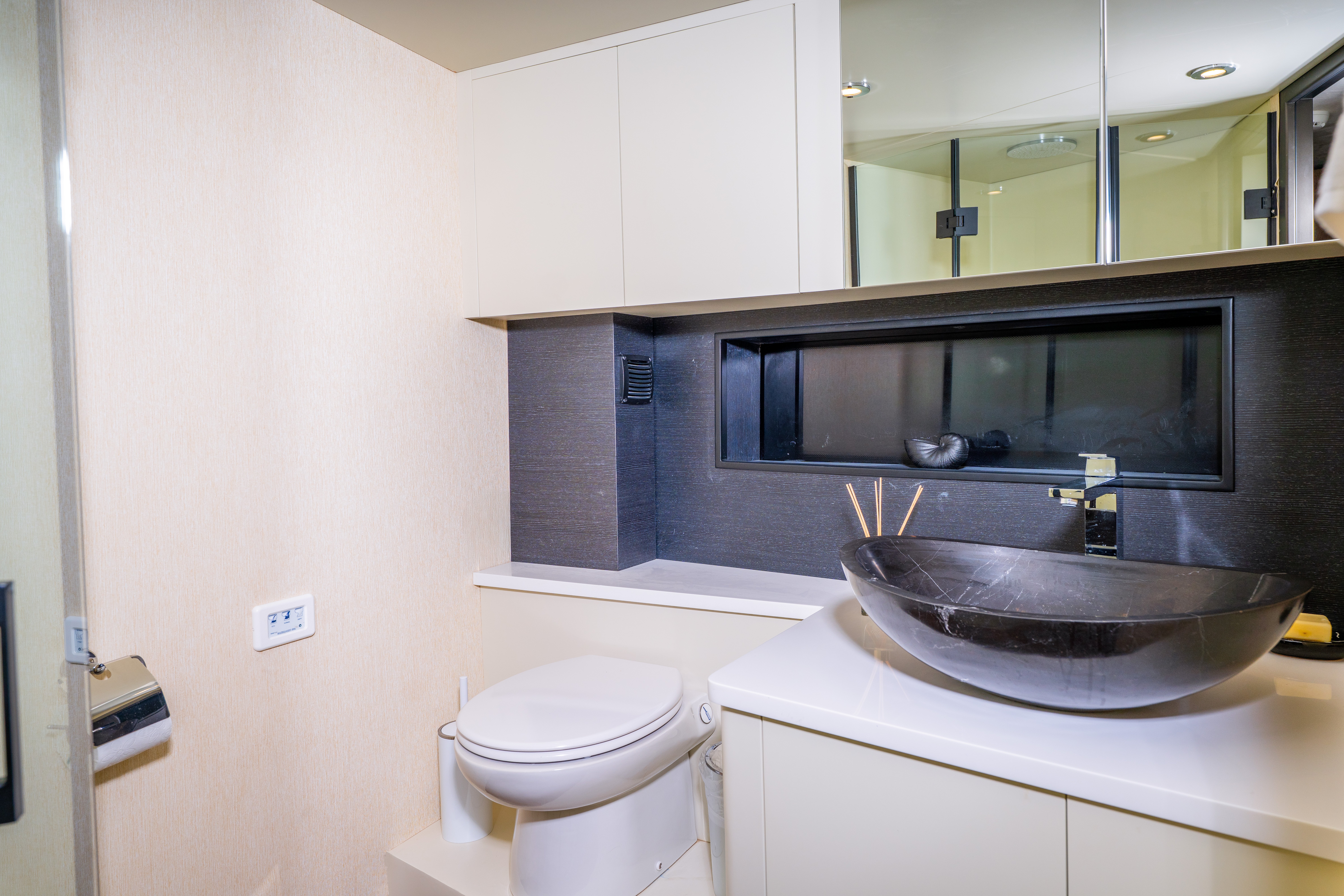 Phantom - Motor Yacht in Bodrum