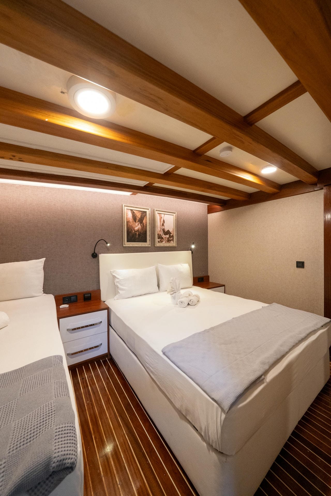 Boreas - Gulet in Eskiçeşme