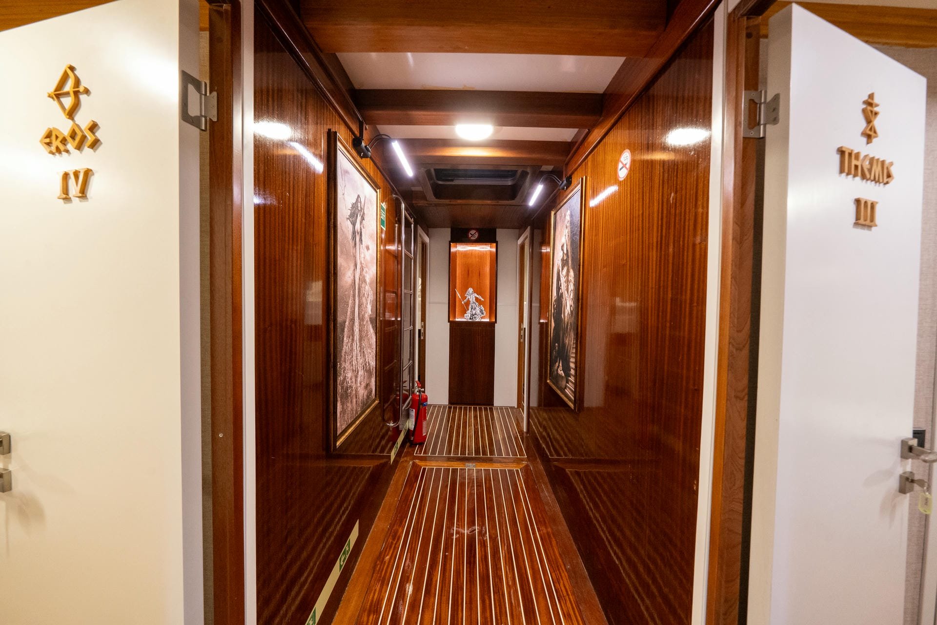 Boreas - Gulet in Eskiçeşme