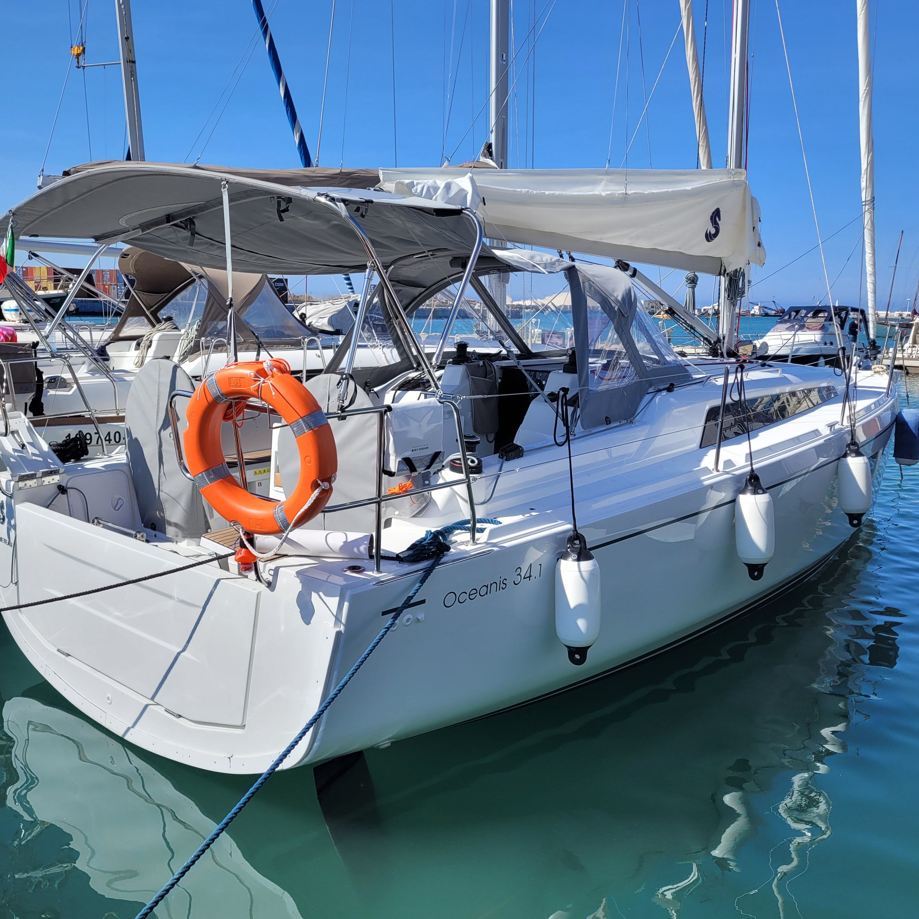 Trapani Vela Club - Sailboat in Libero consorzio comunale di Trapani