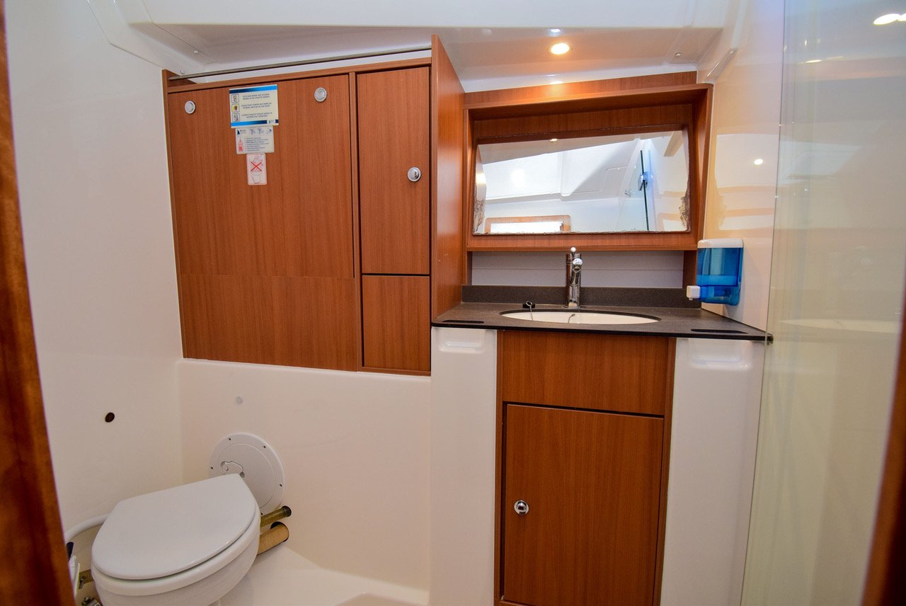 MINA - Sailboat in Adaköy