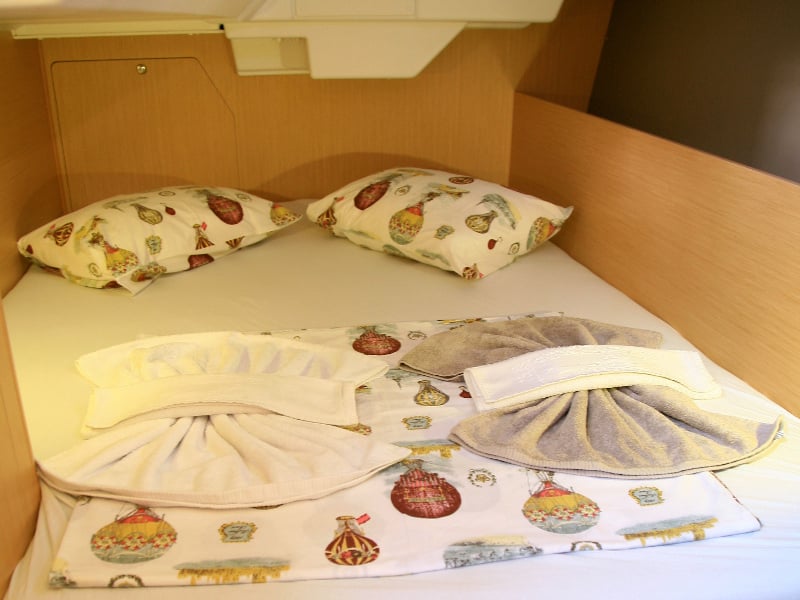 ADA - Sailboat in Adaköy