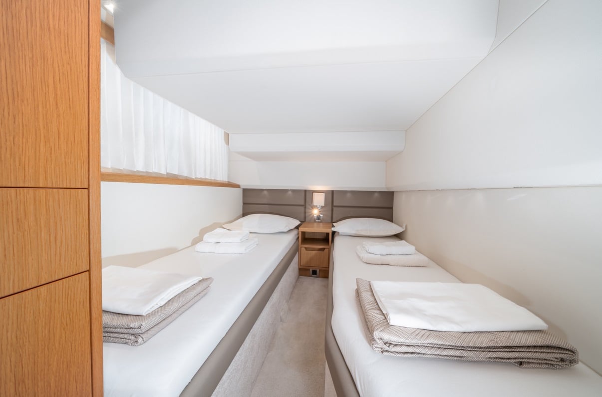 BELLAGIO - Motor Yacht in Makarska