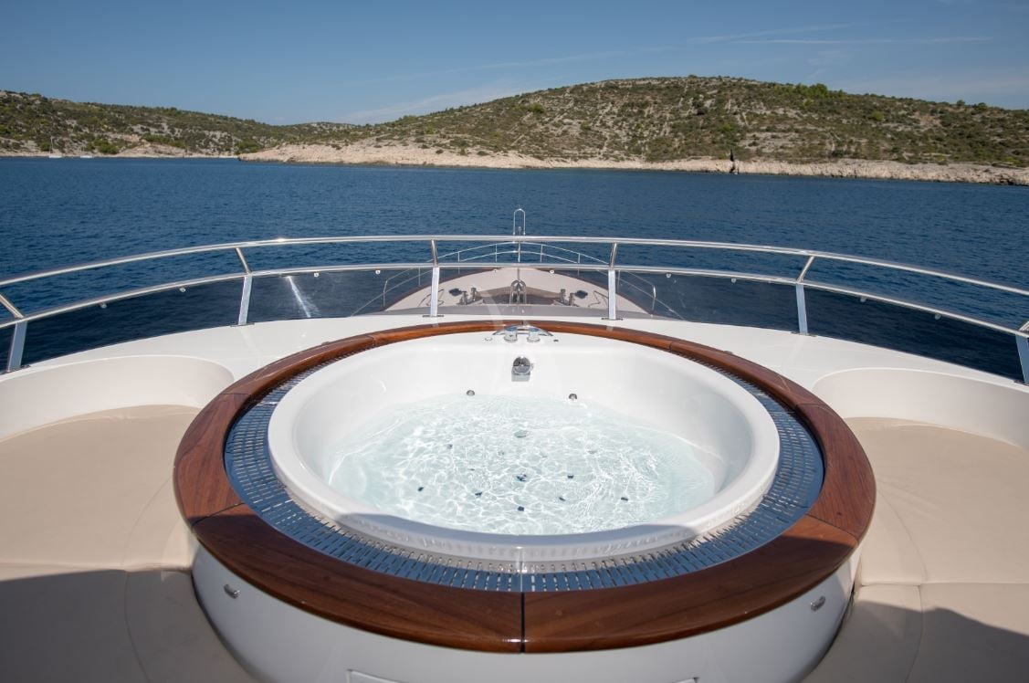 SEA BREEZE II - Motor Yacht in Rogoznica