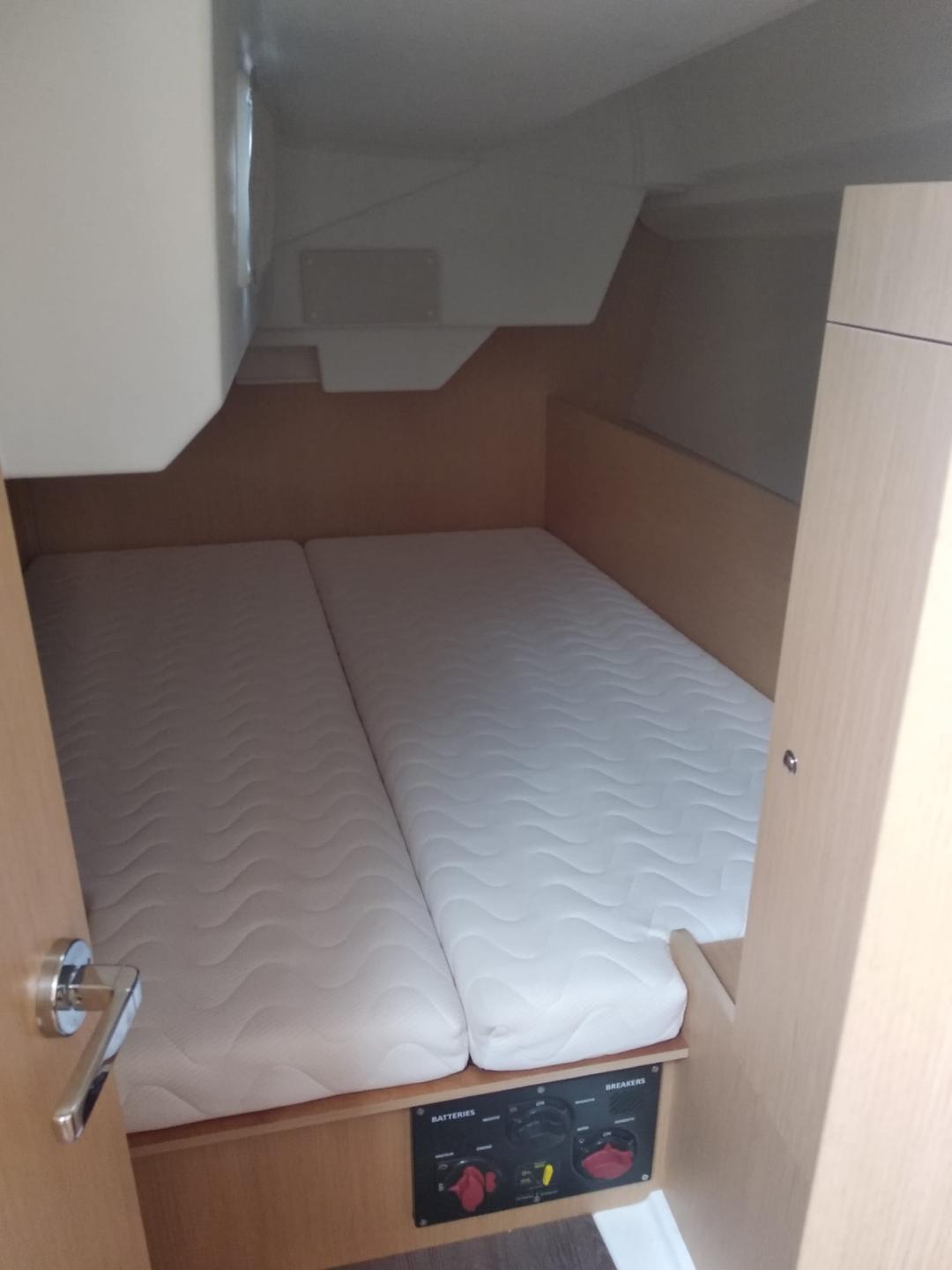 Lampo - Sailboat in La Spezia