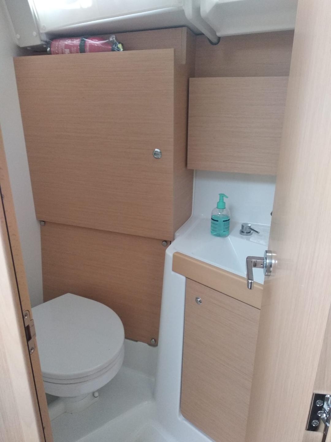 Lampo - Sailboat in La Spezia