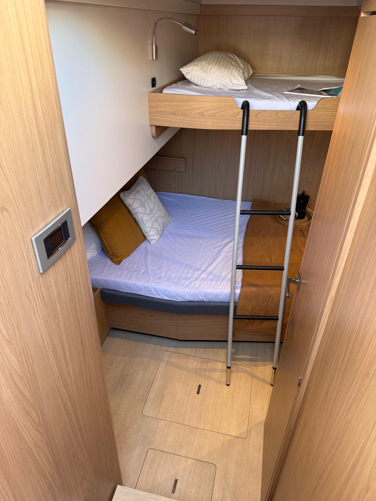 Libera - Katamaran içinde Tonnarella