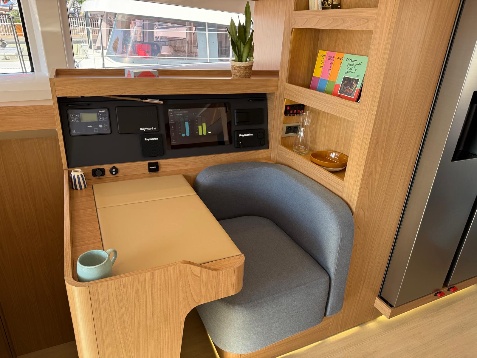 Libera - Katamaran içinde Tonnarella