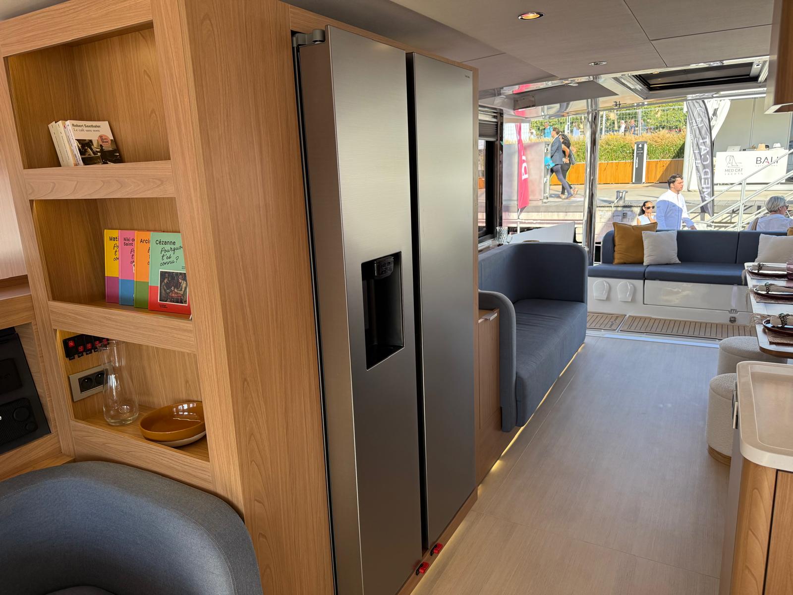 Infinity - Catamaran in Portisco