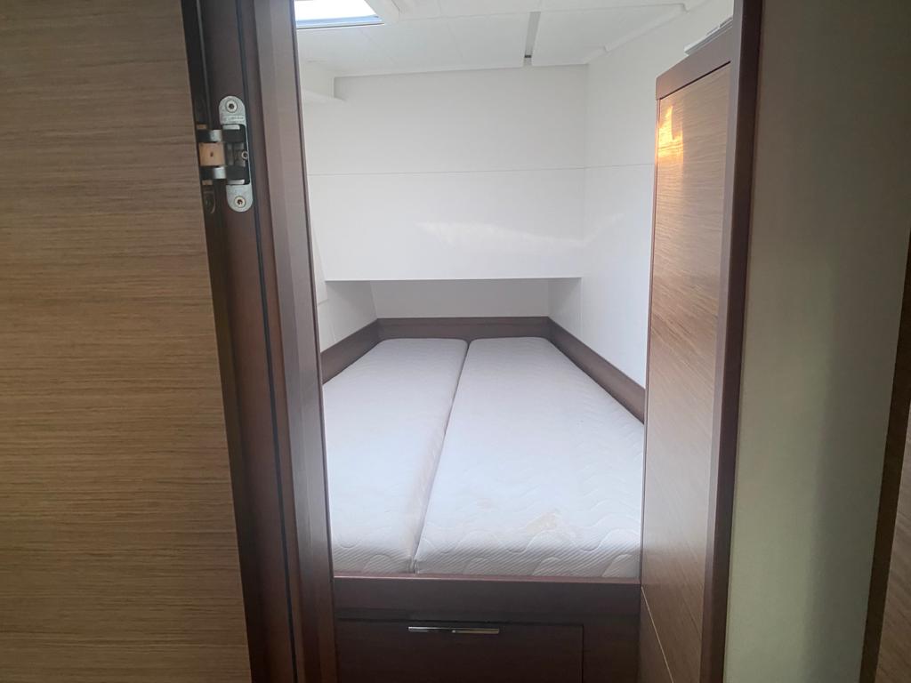 Regolo - Catamaran in Salerno